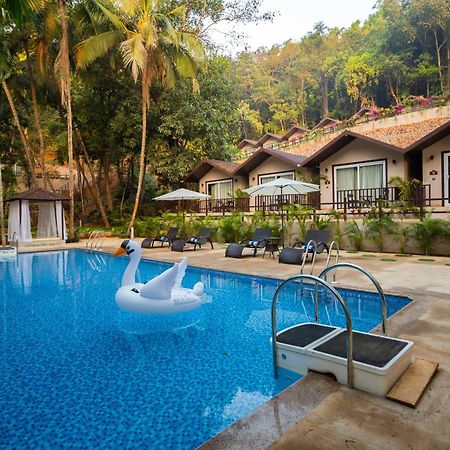 فندق Stone Wood Premier Gokarna جوكارنا المظهر الخارجي الصورة