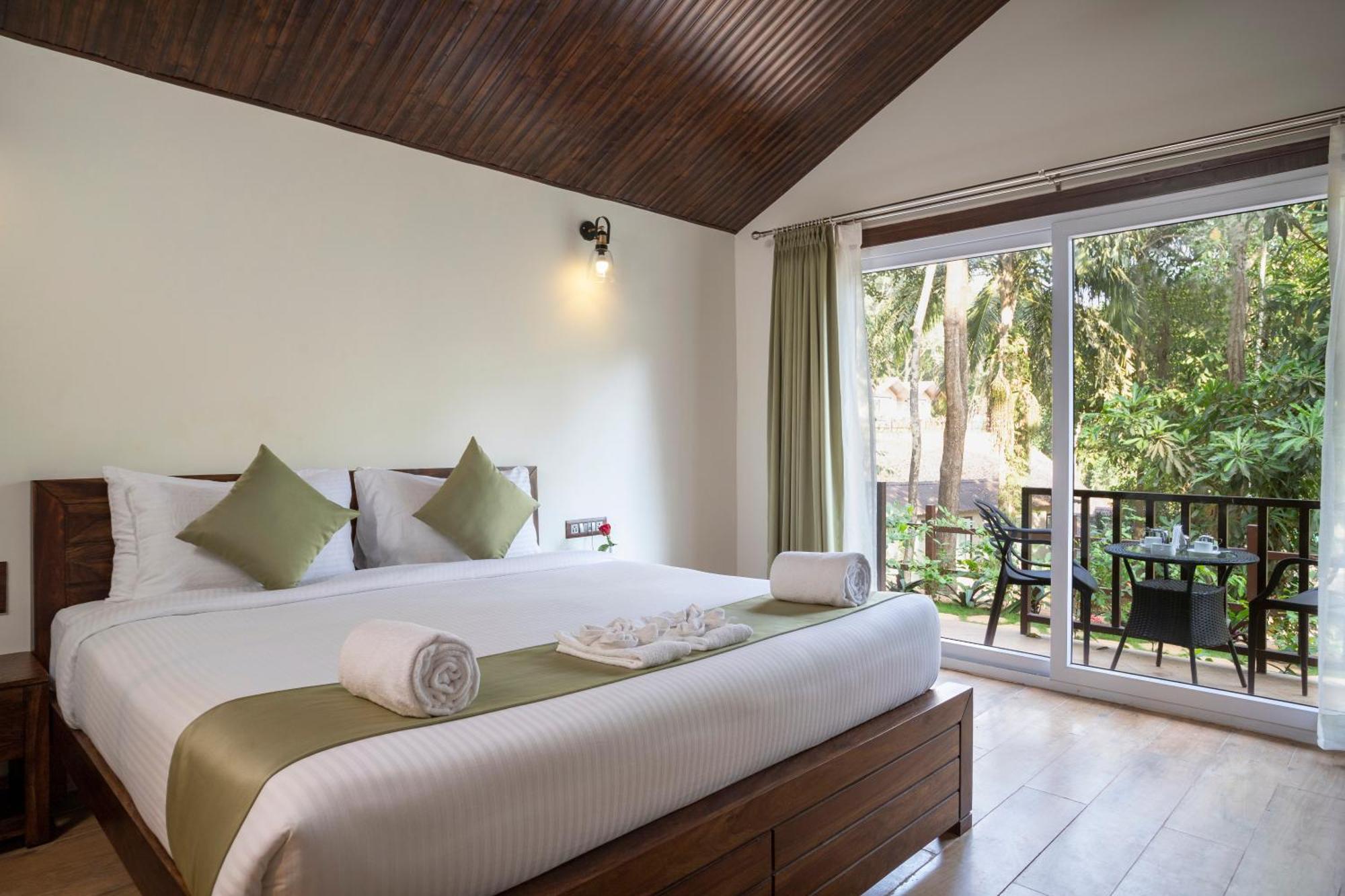 فندق Stone Wood Premier Gokarna جوكارنا المظهر الخارجي الصورة