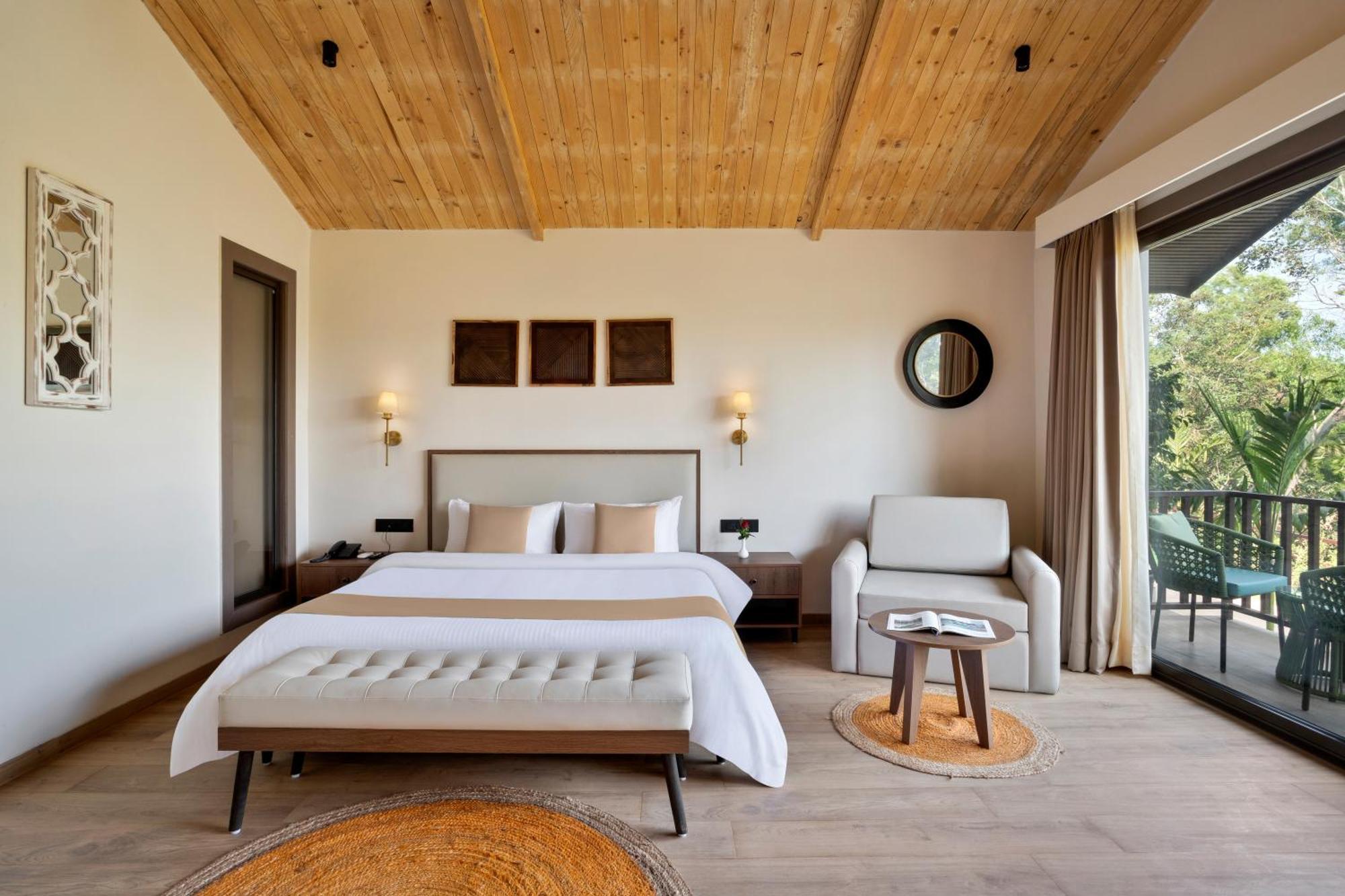 فندق Stone Wood Premier Gokarna جوكارنا المظهر الخارجي الصورة