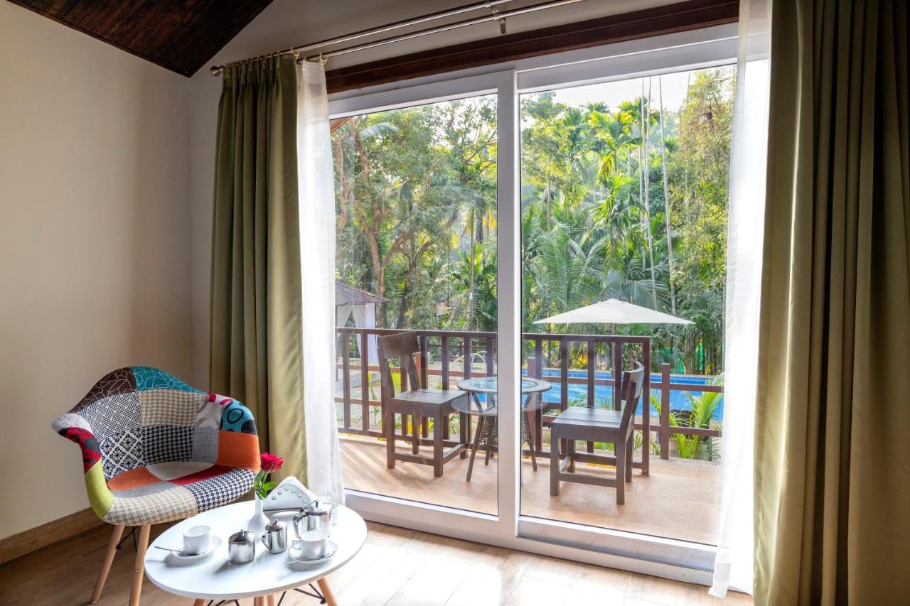 فندق Stone Wood Premier Gokarna جوكارنا المظهر الخارجي الصورة